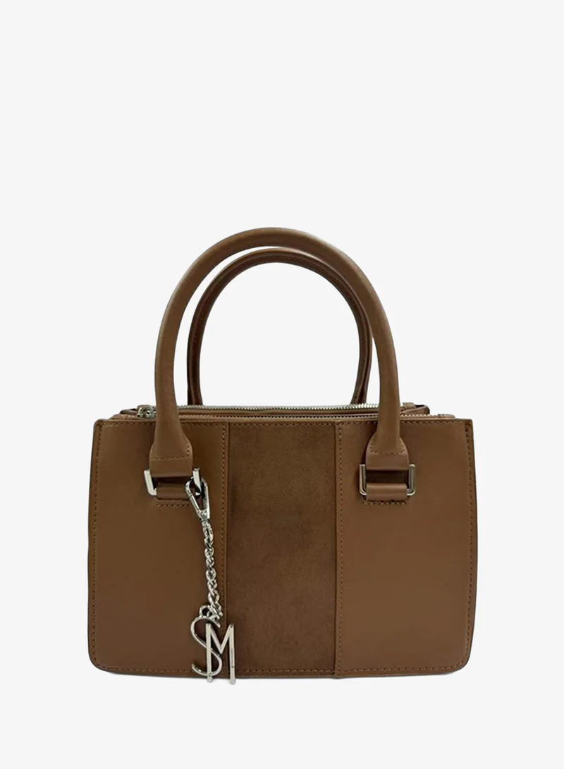 ستيف مادن Dt623710 Women Brown Satchel