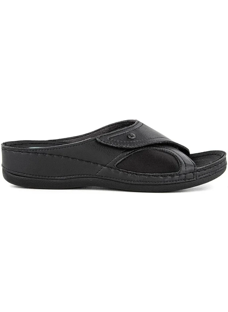 MUYA orthopedix Hazar Bone Protrusion Hallux and Heel Spur Gel Supported Women's Slippers 33204