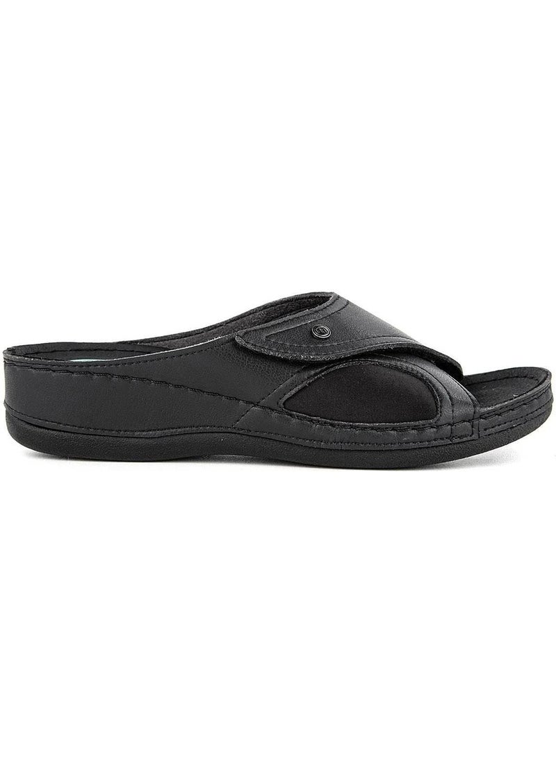 MUYA orthopedix Hazar Bone Protrusion Hallux and Heel Spur Gel Supported Women's Slippers 33204  - Image 2