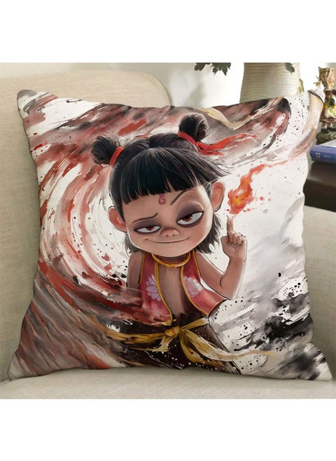 Which Surrounding Pillow, Which Ao Bing Ao Guang Ao Leap Shen Male Leopard Doll Diy Gift-Color:A5-Height:45x45cm Silky Bright Segment Double-sided Printing