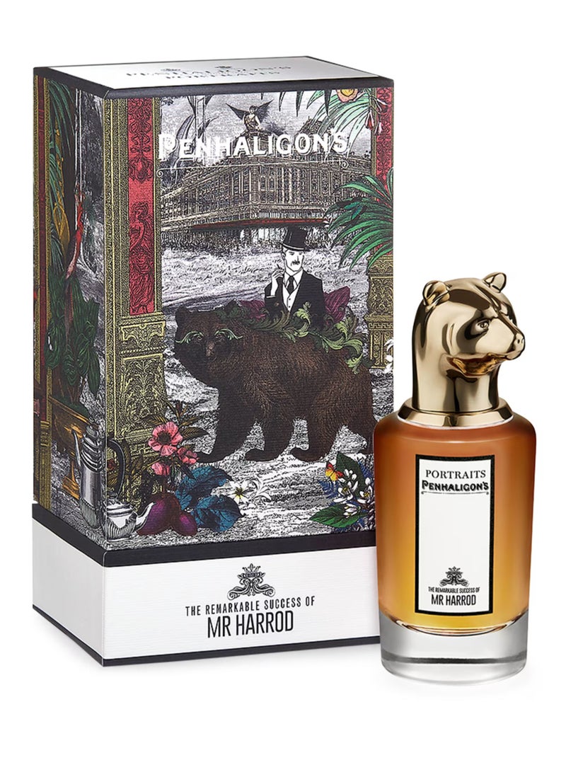 بنهيليغنز النجاح الباهر لعطر السيد هارود للرجال أو دو بارفان 75 مل - Image 1