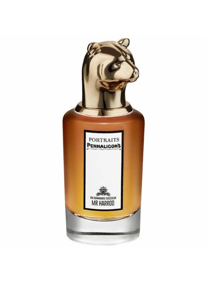 بنهيليغنز النجاح الباهر لعطر السيد هارود للرجال أو دو بارفان 75 مل - Image 2