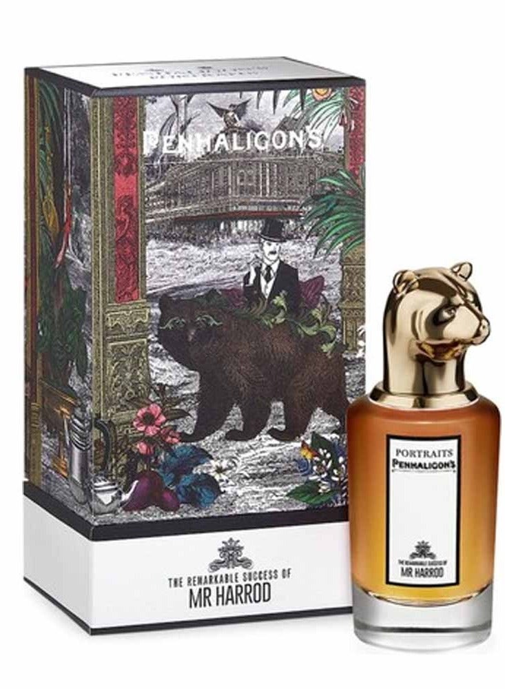 بنهيليغنز النجاح الباهر لعطر السيد هارود للرجال أو دو بارفان 75 مل - Image 3