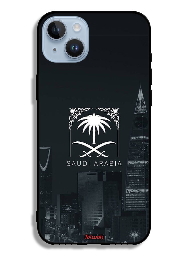 Tolwak Apple iPhone 14 Plus Protective Case Saudi Arabia - Image 2
