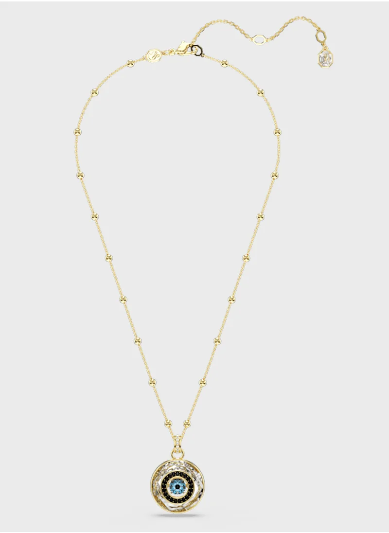 SWAROVSKI Pendant Detail Long Necklace