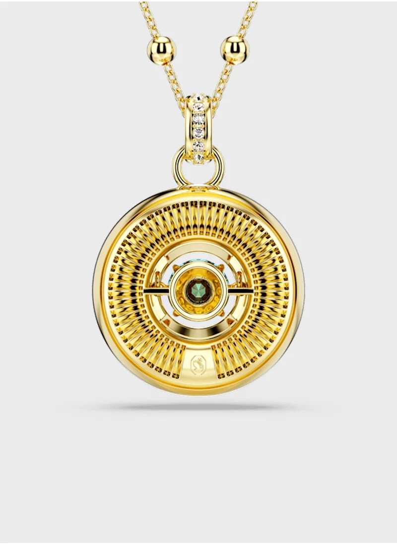 SWAROVSKI Pendant Detail Long Necklace