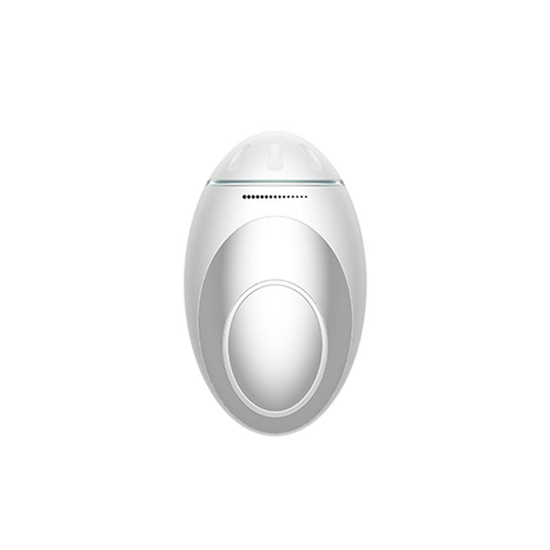 S mart Sleep Instrument Soother Handheld Design Dual Control Mode/ 15 Levels Adjustable Design/ USB Powered Operated/ Built-in 300mAh High Capacity Rechargeable Cell Portable - Image 1