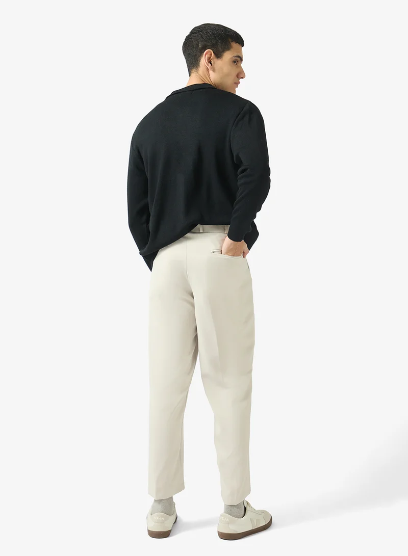 Robert Wood  Slim Fit  Formal Pants for Men | Best Price UAE