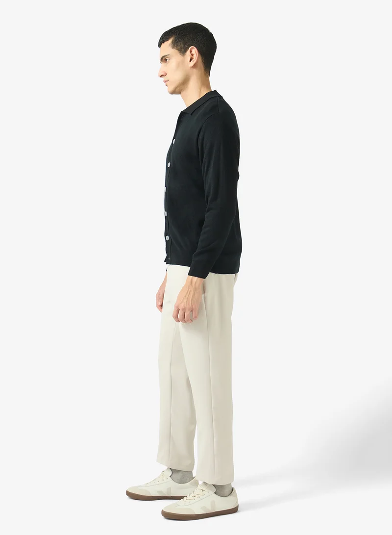 Robert Wood Slim Fit  Formal Pants