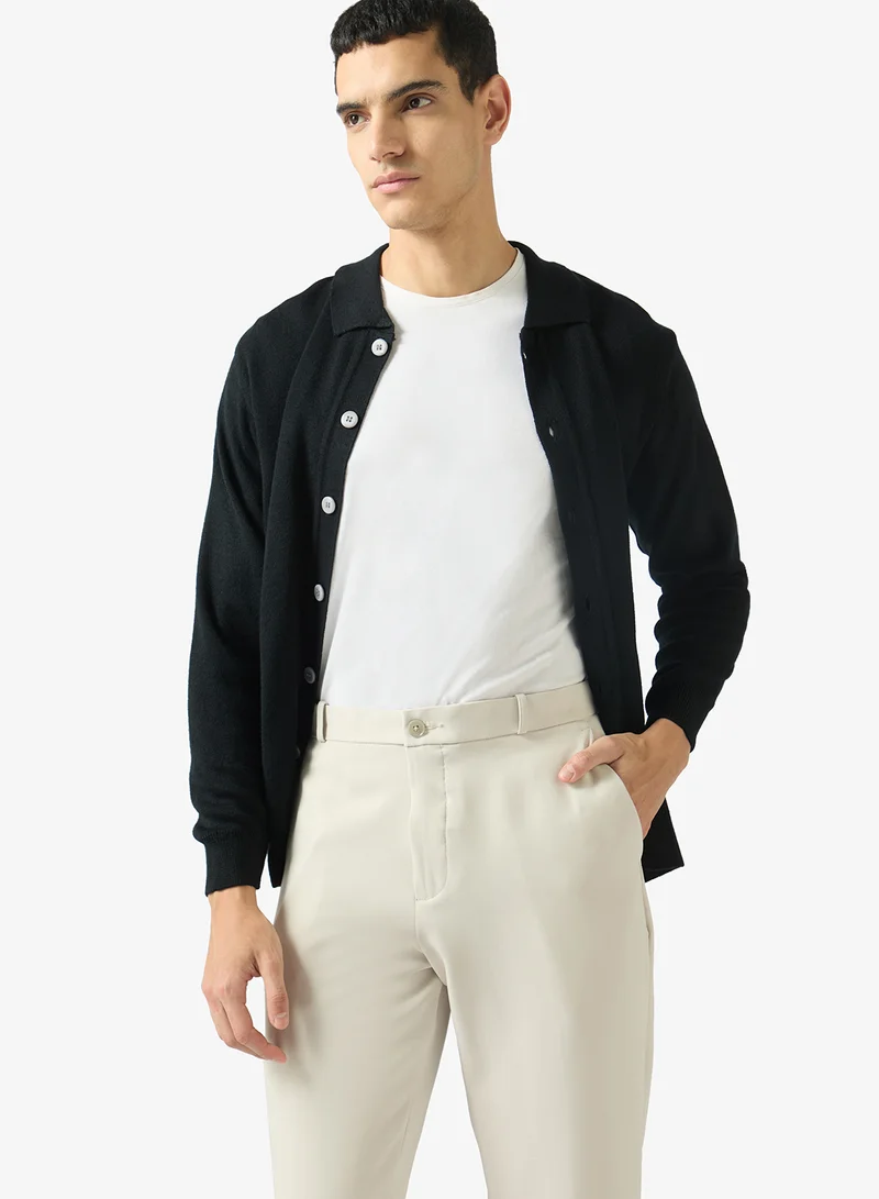 Robert Wood  Slim Fit  Formal Pants for Men | Best Price UAE