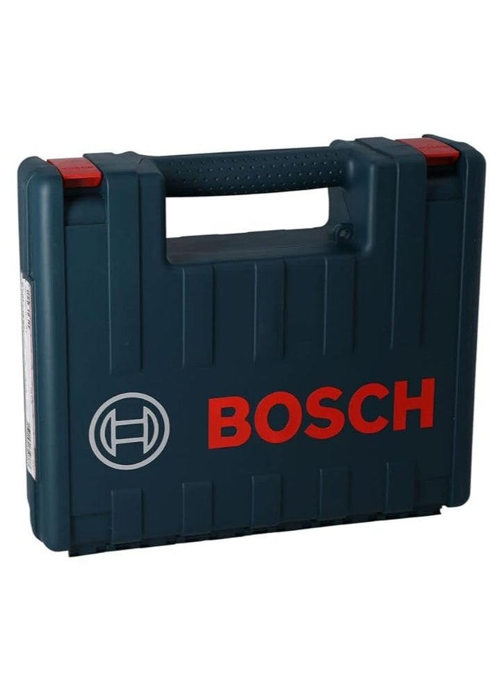 BOSCH BOSCH GSB 16 RE Drill with hammer feature with metal head for drilling walls, iron and wood, 750 W,13MM  - Image 3