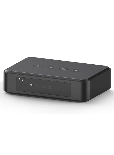 S10+ WiFi & Bluetooth 5.0 preamplifier/Audio Receiver, Wireless multiroom/multizone Home Stereo Music Receiver Circuit Module with Airplay