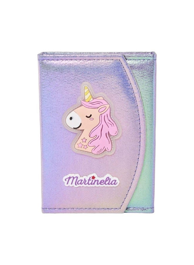 Martinelia Little Unicorn Make-Up Palette Purse - Image 1