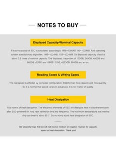 NIBEMINENT 32GB Waterproof USB 3.0 Flash Drive With Sling C6681-32-L Silver/Yellow  - Image 4