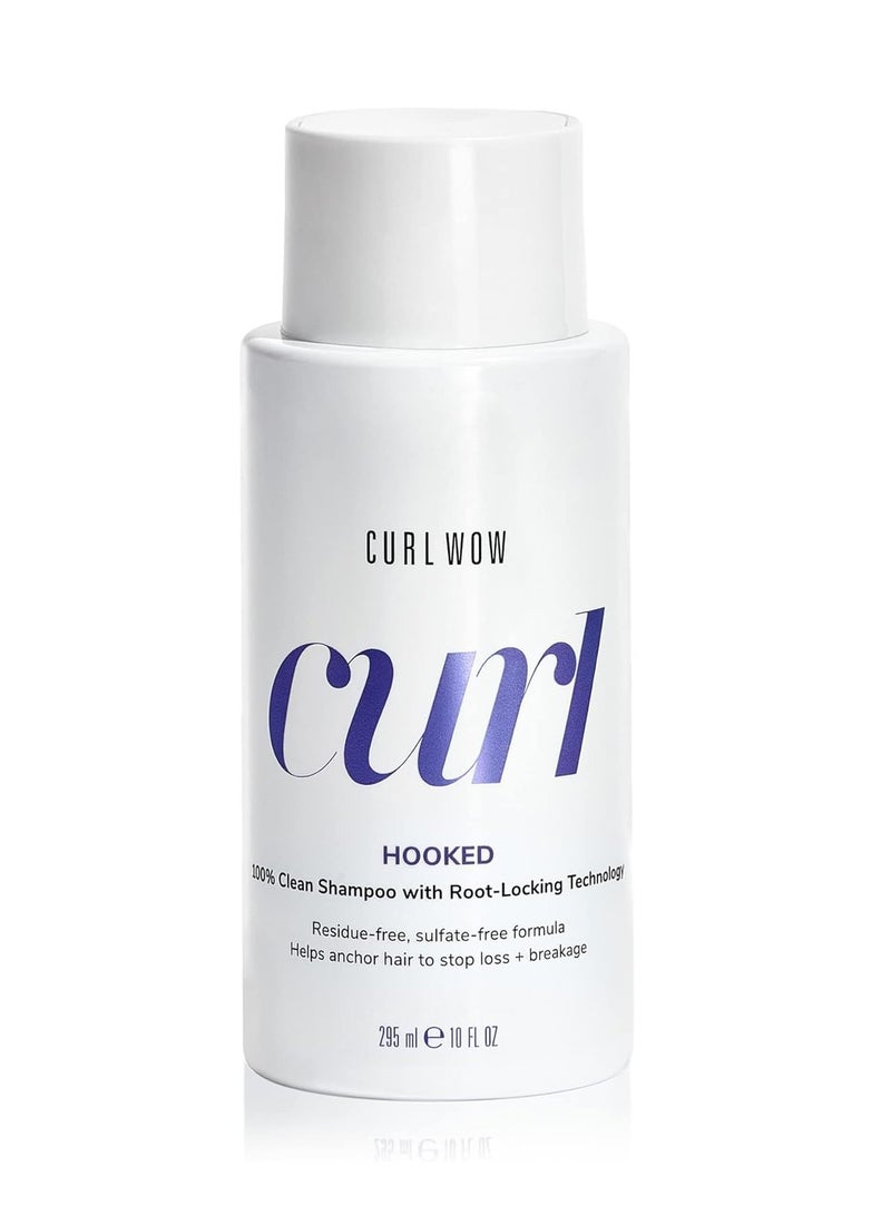 WOW Color Wow Curl Wow Curly Hair Shampoo 295ml - Image 1