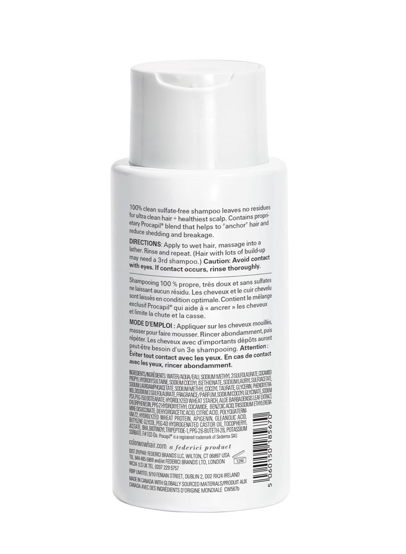 WOW Color Wow Curl Wow Curly Hair Shampoo 295ml - Image 2