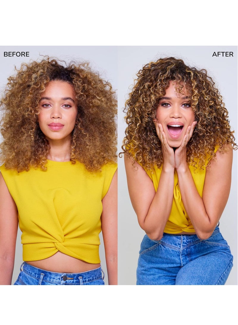 WOW Color Wow Curl Wow Curly Hair Shampoo 295ml - Image 3