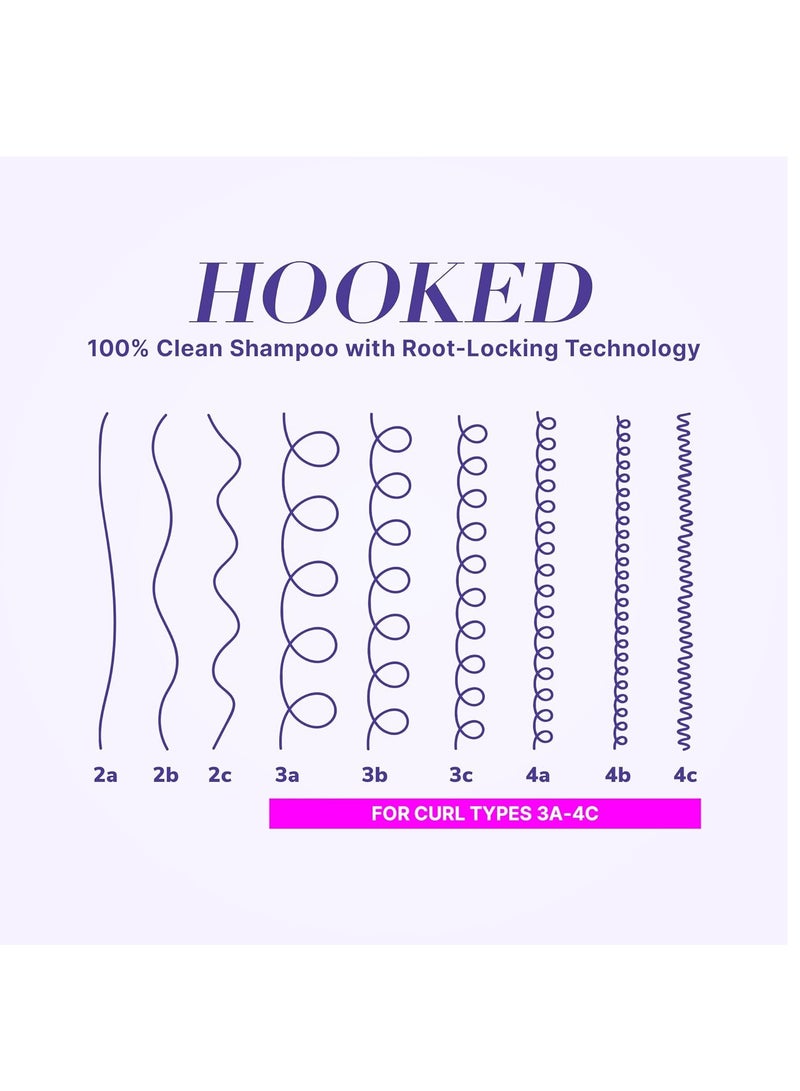 WOW Color Wow Curl Wow Curly Hair Shampoo 295ml - Image 4