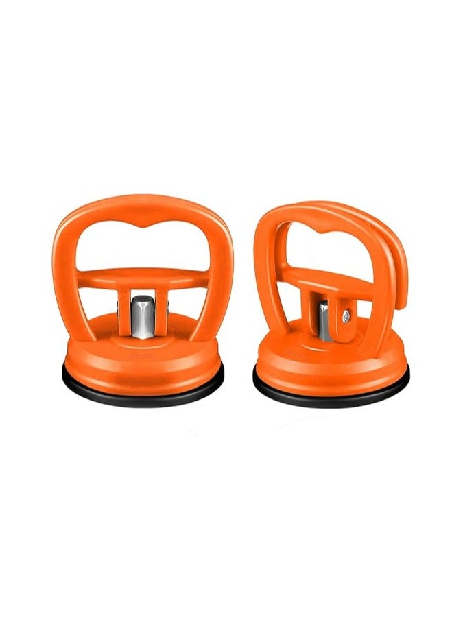 general Car Dent Puller, 2PCS Car Dent Remover Tools for Car Dent Repair, Glass, Screen, Tiles & Objects Moving - Image 1