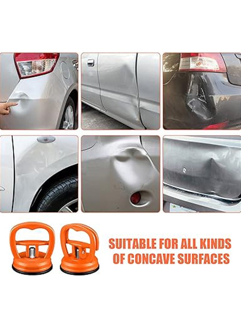 general Car Dent Puller, 2PCS Car Dent Remover Tools for Car Dent Repair, Glass, Screen, Tiles & Objects Moving - Image 5