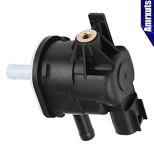 Amrxuts 90910-12276 Vacuum Solenoid Valve Switch Vapor Canister Purge Valve for Scion xA xB xD Toyota 4Runner Camry Corolla Highlander Matrix Prius Tacoma Tundra 136200-7010 - Image 2