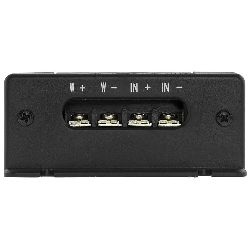 DS18 PRO-CFX 2-Way Car Audio Passive Crossover, Great for Tweeters & Mid-Range Speakers - Power Handling Up to 300 Watts (2 Pack) - Image 4