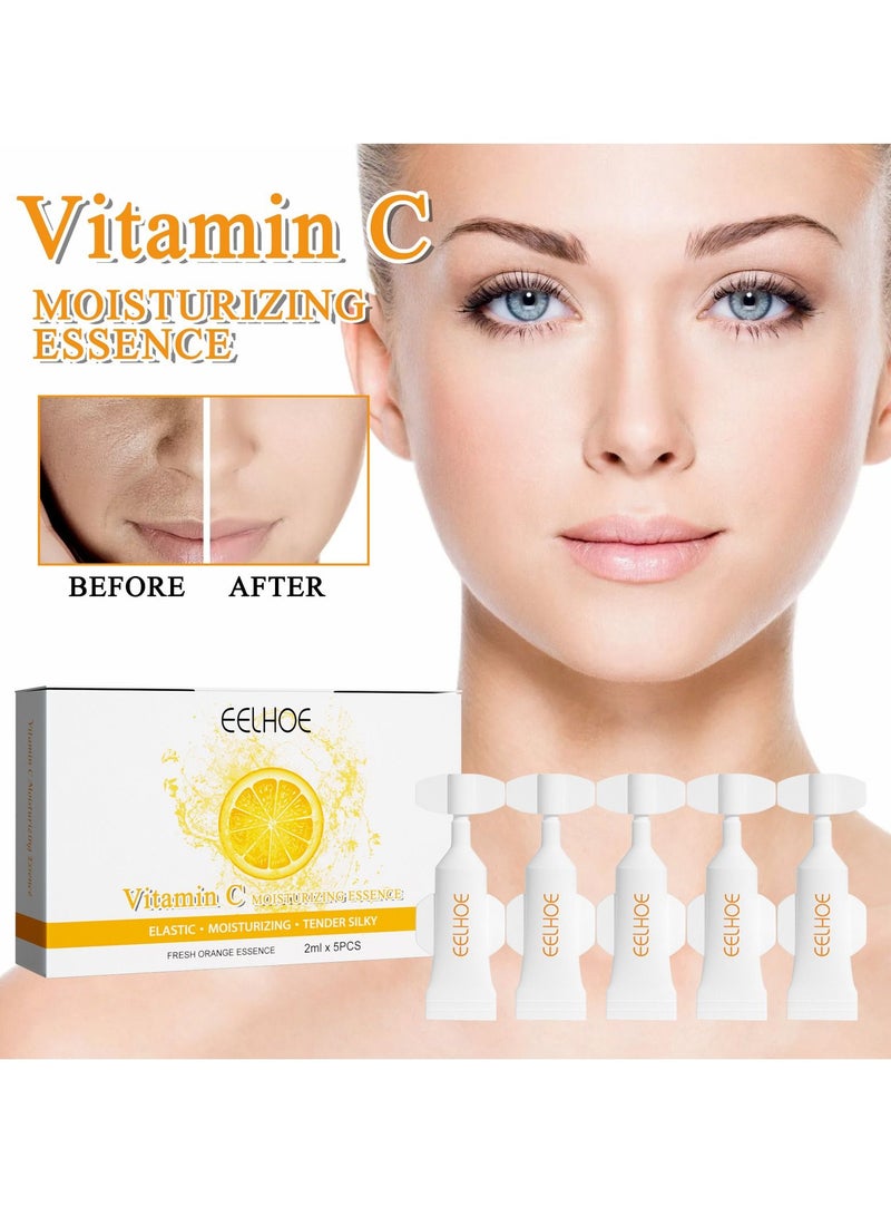 إيلهو 5 قطع من فيتامين سي المرطب (2 مل) - Image 1
