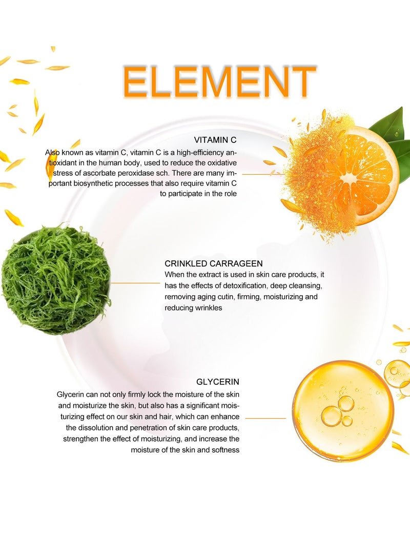 إيلهو 5 قطع من فيتامين سي المرطب (2 مل) - Image 3