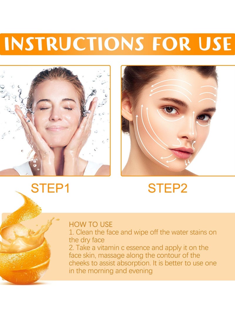 إيلهو 5 قطع من فيتامين سي المرطب (2 مل) - Image 4