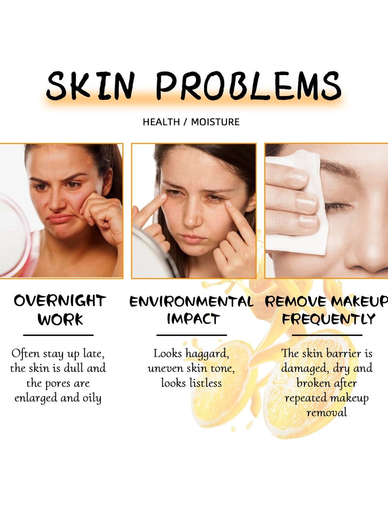 إيلهو 5 قطع من فيتامين سي المرطب (2 مل) - Image 5