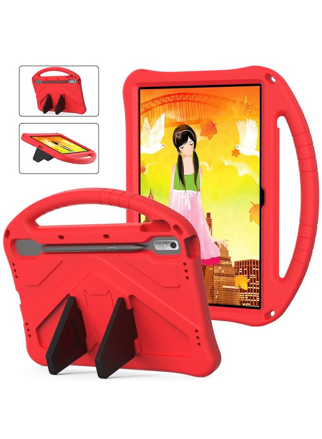 اس-توب جراب لجهاز NEC Lavie Tab T11 T1195 اللوحي المقاوم للصدمات من مادة EVA مع حامل - Image 1