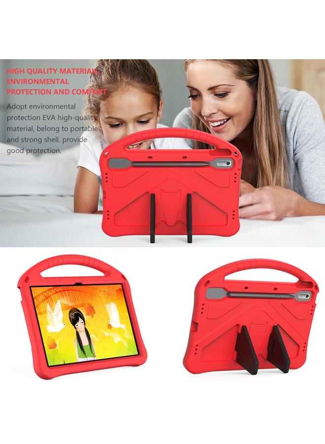 اس-توب جراب لجهاز NEC Lavie Tab T11 T1195 اللوحي المقاوم للصدمات من مادة EVA مع حامل - Image 2
