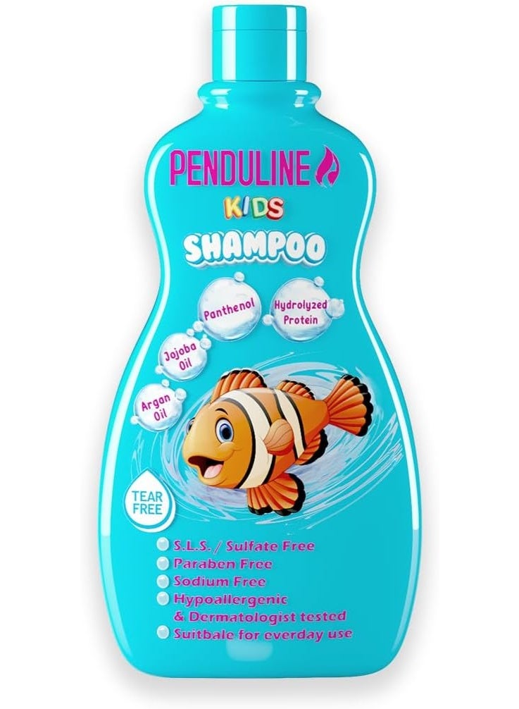 Baby shampoo 300ml