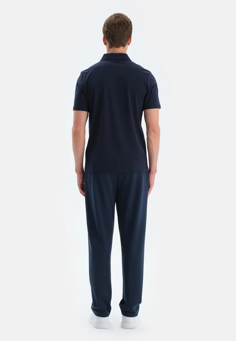 dagi Regular/Classic Fit Trousers Cotton Blend Loungewear