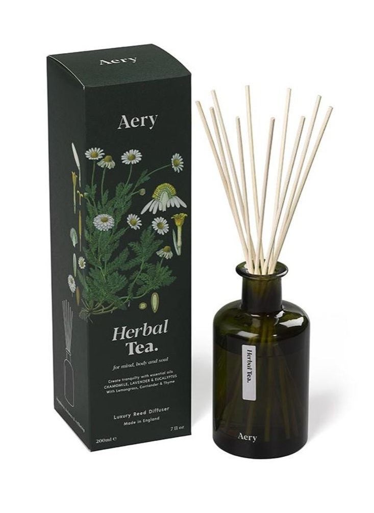 Aery Living Herbal Tea 200ml Diffuser  - Image 1