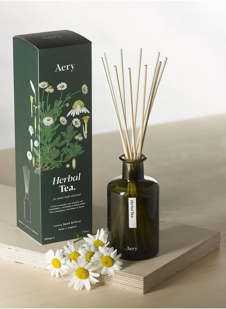 Aery Living Herbal Tea 200ml Diffuser