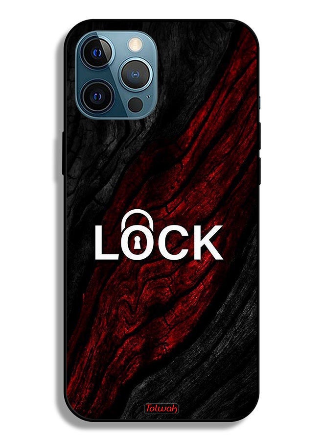 Tolwak Apple iPhone 12 Pro Max Protective Case Lock - Image 2