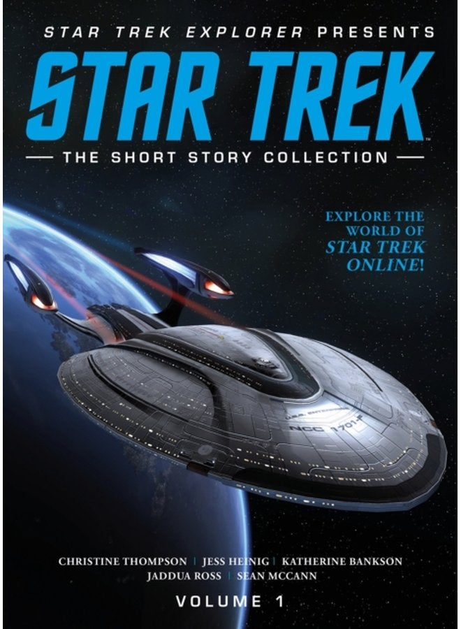 Star Trek The Short Story Collection - Hardback
