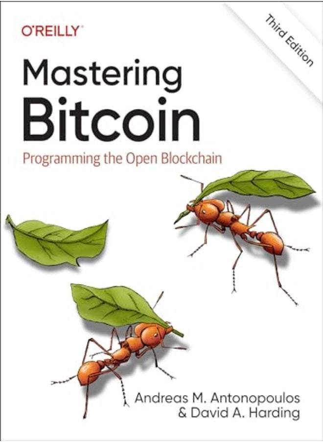 MASTERING BITCOIN 