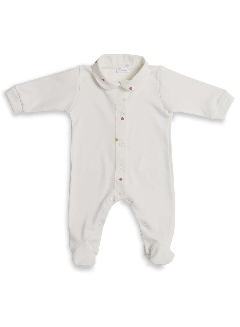 Gloop! Babygrow 6 months Colored Confetti Summer - Image 2