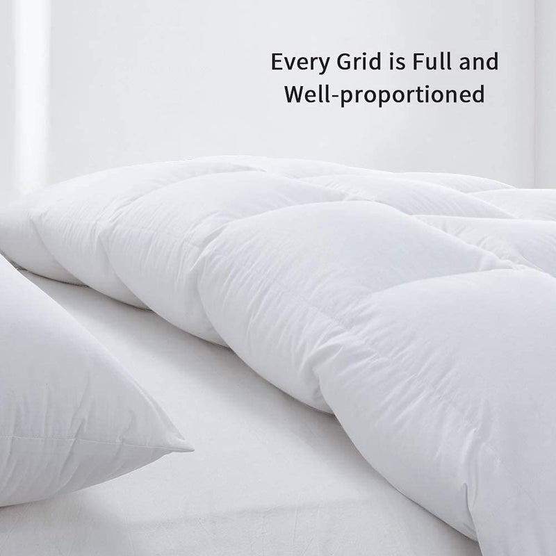 ARLinen Throw Blanket Microfibre Winter Heavy Quilt300GSM Rajai Double Bed Comforter Blanket  - Image 4