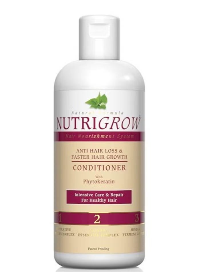 Nutrigrow Anti Hair Loss & Fast Hair Growth Conditioner 300ml