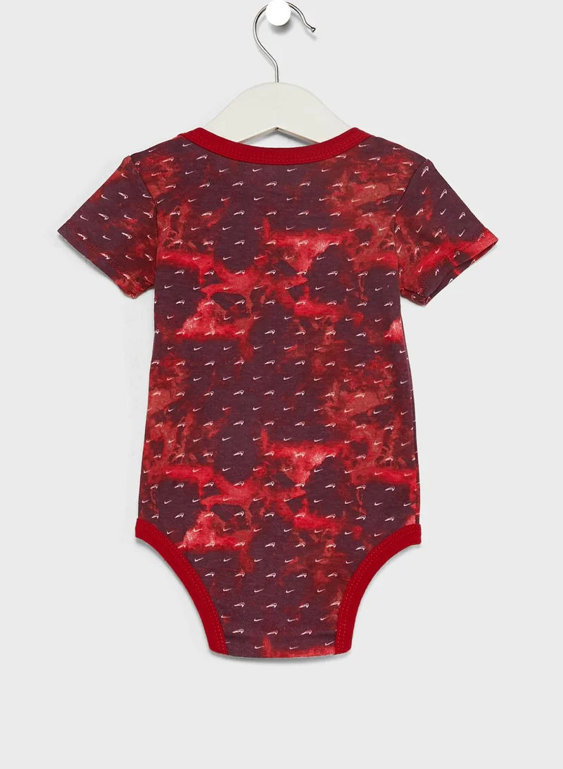 Nike Infant Swoosh Monogram 3 Pc Set