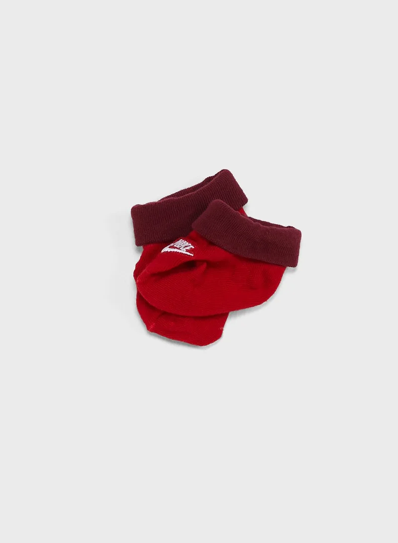 Nike Infant Swoosh Monogram 3 Pc Set