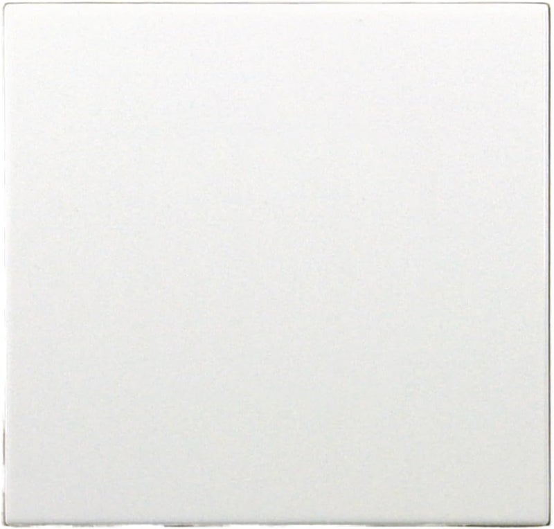 Schneider Electric Vivace 1 Gang Blank Plate - White - Image 1