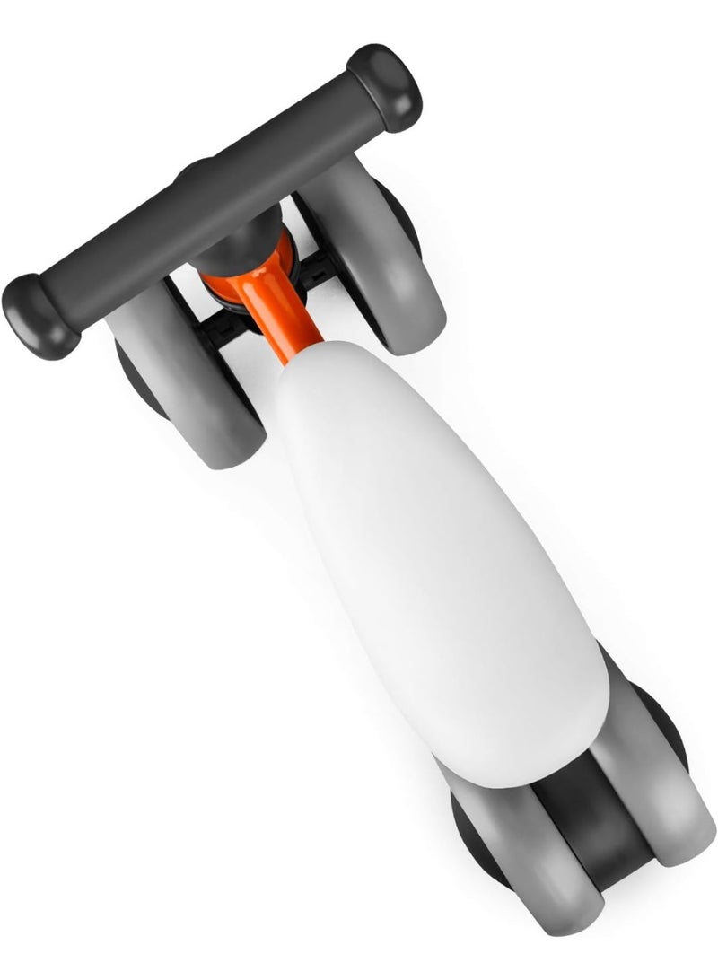 Earss Kids Balance Bike – Lightweight No-Pedal Push Bike with Adjustable Handlebar & Soft Seat – Sturdy Toddler Training Bicycle for Early Learning & First Riding Experience - Image 4