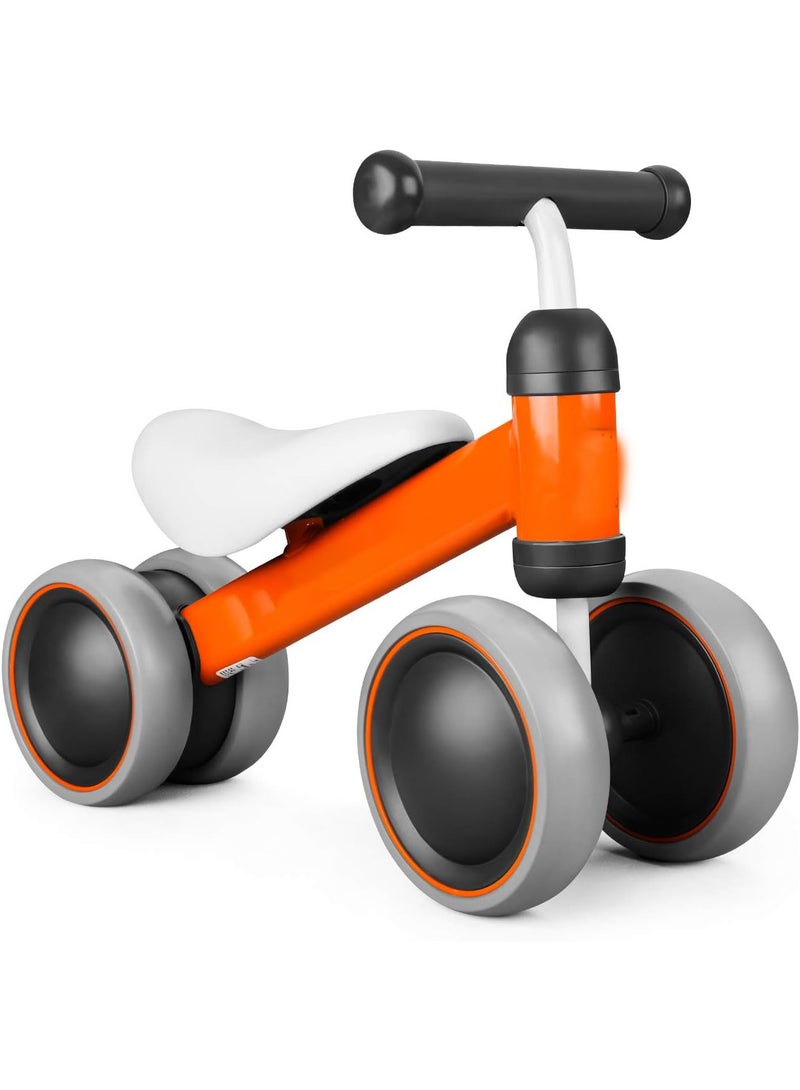 Earss Kids Balance Bike – Lightweight No-Pedal Push Bike with Adjustable Handlebar & Soft Seat – Sturdy Toddler Training Bicycle for Early Learning & First Riding Experience - Image 1