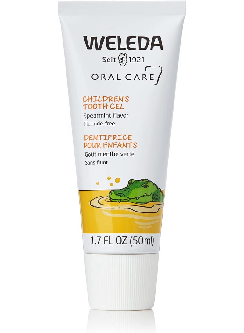 ويليدا جل أسنان الأطفال من ويليدا للأطفال، 50 مل - Image 1