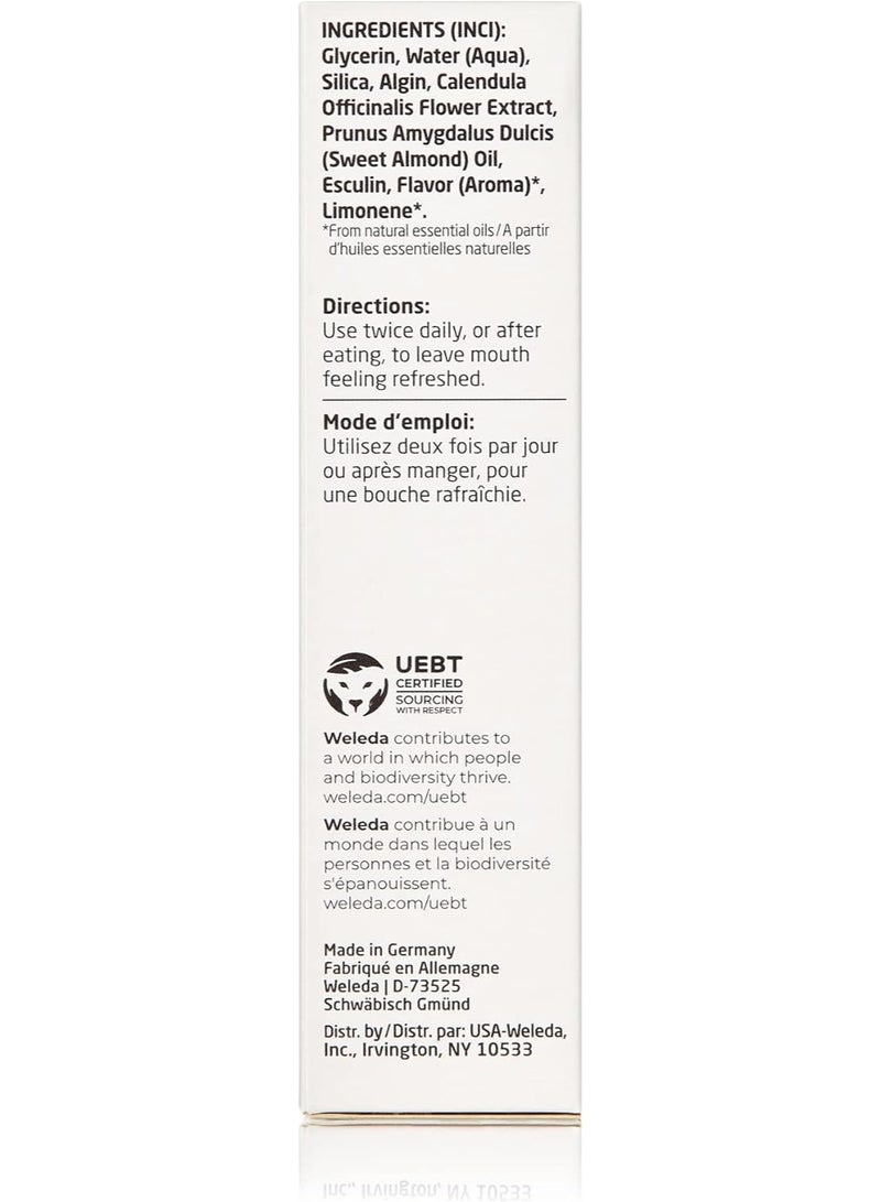 ويليدا جل أسنان الأطفال من ويليدا للأطفال، 50 مل - Image 3