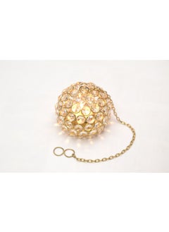 Ashiana Ashiana Festive Special Crystal Ball LED Hanging with Multi Colour Flickering Light  - Image 2